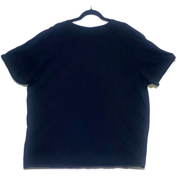 Netflix Stranger Things T-Shirt Men's Size 3XL Black Short Sleeves - Picture 4 of 7